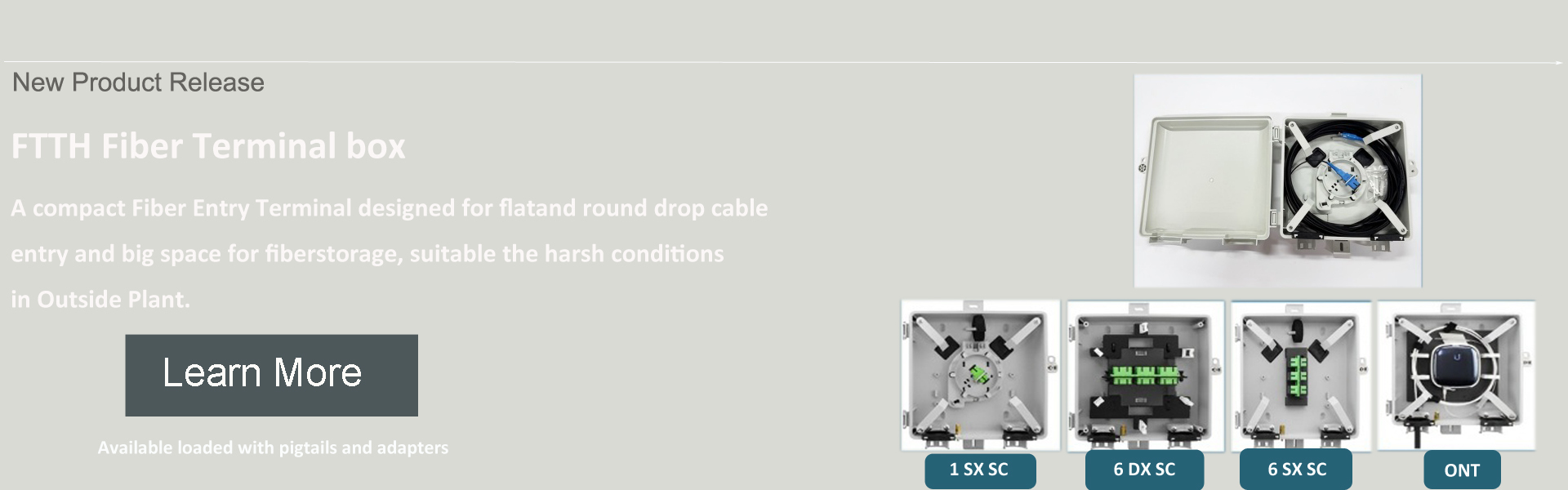 品質 光ファイバ終端ボックス 工場