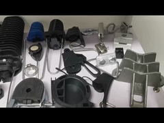 ODWAC-15 ミニケーブル設置キット 8 図のケーブルのためのドロップワイヤの緊張クリップ