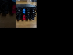 ポールマウント エア バランス不明 NAP 8出SC/APC CTO 1X8 1X2 スプリッター 光ファイバー ボックス ミニSC