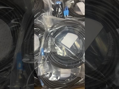 NSN 光学パッチコード LC/UPC - SC/UPC シングルモードファイバージャンパー