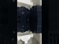 ODF 溶接カセット 光ファイバー配送箱 光ファイバー分割箱