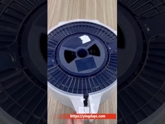 裸の繊維 OTDR 打ち上げケーブルボックス