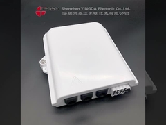 FDB0208C FTTHドロップケーブルファイバー終了ボックス