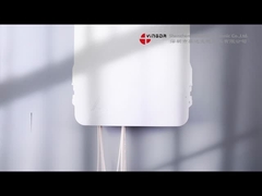 FDB0208D FTTH ネットワーク用の 8 ポートの光ファイバー端末ボックス