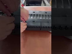 FDB0216F IP68 ドロップケーブル用光ファイバー配送合体箱