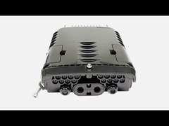 FDB0216H CCTV FTTH GPON ポール 壁マウントのための光ファイバースプリッターボックス