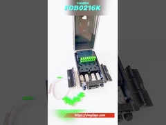 FDB0216K NAP カージャ・デ・ターミナル 36コア フォース・ファイバー・オプティック・スプリッター・ボックス FAT