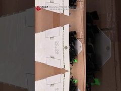 FDB0216W ドロップケーブル 直接 屋外ファイバー終結箱を通る