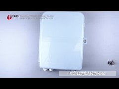 FDB0224D 24ポート 外用光ファイバーボックス FTTH CATVネットワーク