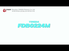 FDB0224M 96 コア 屋外 FTTH 光ファイバーケーブル 接続ボックス