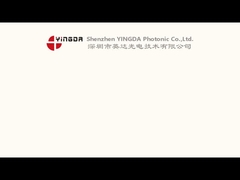 32 ポート IP68 外部 FTTH ドロップケーブル 防水 スプリッター 閉塞 PP+GF