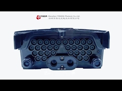 FDB0232M 32 アウトレット 光ファイバードロップケーブルスプリッタボックス 34SCアダプタ