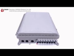FDB0316L 光ファイバーケーブル GPON パシブ・スプリッター終了ボックス 16 SC 1:16 FTTHドロップケーブル