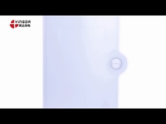 FDB6002 光ファイバーケーブル終了ボックス 2コア PC ABS 外壁マウント