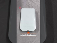 FTB016A 16コア 中幅光ファイバーケーブル終了ボックス IP55 FTTH 室内壁