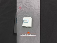 2ポート FTTH 室内光ファイバー終了ボックス 単体壁出口 86*86*23mm