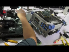 1x9 70:30 バランスが崩れた光ファイバー 消極型PLCスプリッタ