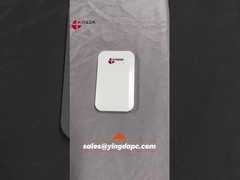 FTB86H プラスチック 1コア SC/APC 光ファイバー 壁マウント ストックアウト ソケット パネル 終了 ボックス ロセット NAP