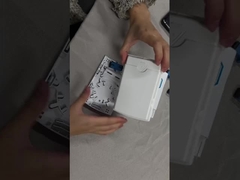 ファイバーオプティックジャンクションボックス FTB102H 壁掛けソケットパネル SC アダプタ シンプレックス