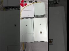 FTB 光ファイバー終結箱 1 から 8 PLC スプリッター Fanout 900um ブレイクアウトキット