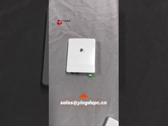 FTB86MS 1コア ミニ FTTH 光ファイバーソケットパネル