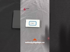 FTB86T ミニ光ファイバー 壁マウント 端末ボックス 1 ポートSC シャッター保護具