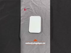 FTB102B 2ポート SC 光ファイバー端末ボックス ウォール出口 ソケット ABS