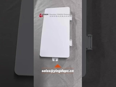 FTB108C 8コア FAT ファイバー アクセス ターミナル ボックス 囲い IP54 室内壁掛け