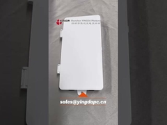 FTB0224C 24 ポート FTTH ドロップケーブル 配送ケーブル ファイバーオプティック 端末ボックス 壁マウント