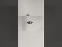 MPO MTP 光ファイバー アダプター カップラー 12Fiber 24Fiber OM3 グリーン アクア 紫 黒