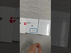 FTB86MS 2SC ポート ファイバー オプティック 終了 ボックス FTTH PON プラスチック オプティック ローゼット SC LC アダプター