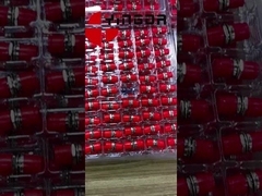 SM 金属亜鉛合金 光ファイバーアダプターFC 丸型単機形 小型DホールFCアダプター