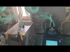 YINGDA マルチコア光ファイバーケーブル 高密度MPO MTPコネクタ