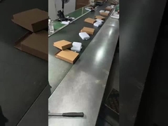 4コア FTTH 屋外光ファイバー終了ボックス 1:4 スプリッタ SC ウォールマウント 防水