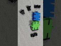 SC UPC/APC/OM3/OM4 コンネクタ 双重光ファイバー アダプター