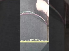 IP54 光ファイバースプリッター終了ボックス 1X8 PLC カップラー SC オートシャッターアダプター ABS ホワイト