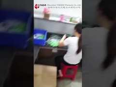 LC SC ABS 光ファイバーパッシブスプリッタ 16ポート LGX カセットモジュール 2X16 炎阻害