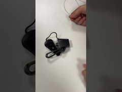 ADSS ドロップワイヤーサスペンションクランプとステンレス鋼Sフックケーブル設置キット