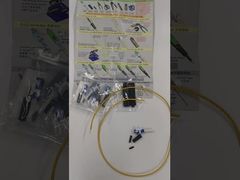 フィールドに設置可能なコネクタ