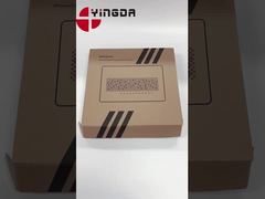 視聴：FTTH FTTB FTTXネットワーク GPON ONUルーター 1GE+3FE+VOIP+WIFI ABS素材 ショーケース