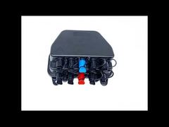 Pole Mount Air Unbalanced NAP 8 out SC/APC CTO 1X9 Splitter Fiber Optic Box Mini SC For You