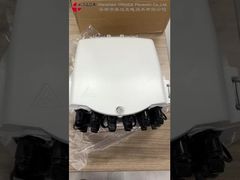 FTTX ソリューション用の Mini SC アダプター IP65 付き 16 コア Caja CTO ボックス
