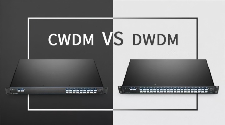 最新の企業ブログについて CWDMとDWDM：それらは何ですか？そして、違いは何ですか？