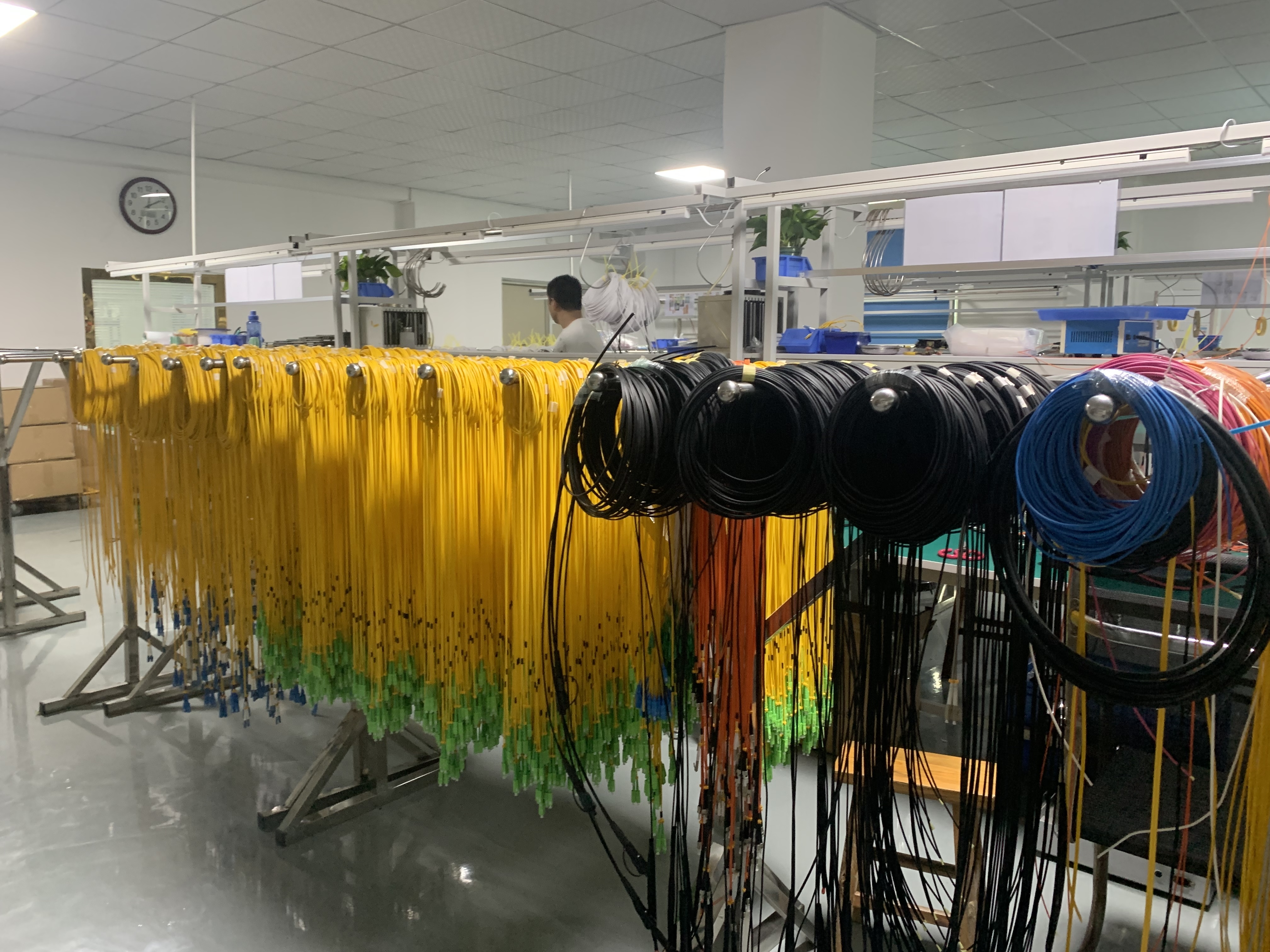 最新の企業ブログについて 光ファイバーパッチコードのテスト規格は何ですか？