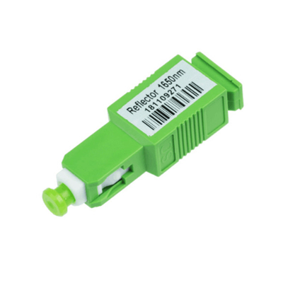 購入 Refelctorに火格子を付けているFTTH 1650nm SCの繊維光学の減衰器FBG繊維Bragg オンライン製造