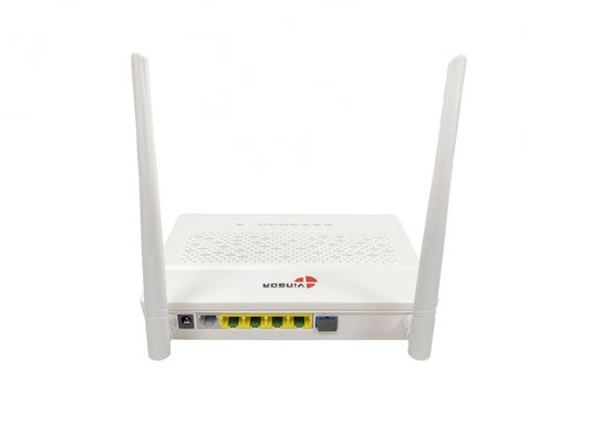 購入 FTTHのための1GE+3FE+1POTS+WiFi 2.4G 300Mの高速EPON ONUのルーター オンライン製造