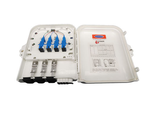 購入 YINGDA 外壁マウント 1 から 8 PLC スプリッタ 光ファイバーボックス IP65, 3In 8Out 配送箱 オンライン製造