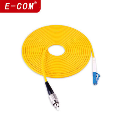購入 FC LC コネクタ 光ファイバーパッチコード FTTx FTTH FTTB ネットワークパッチコード オンライン製造