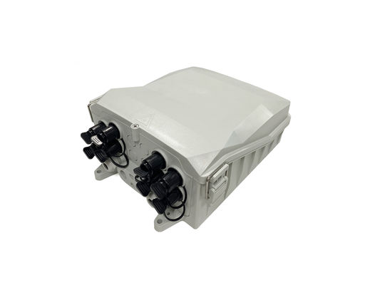 購入 YINGDA CTO-8L 光ファイバースプリッタボックス 8ポート 丸いドロップケーブルポート,オプティタップSCアダプター オンライン製造