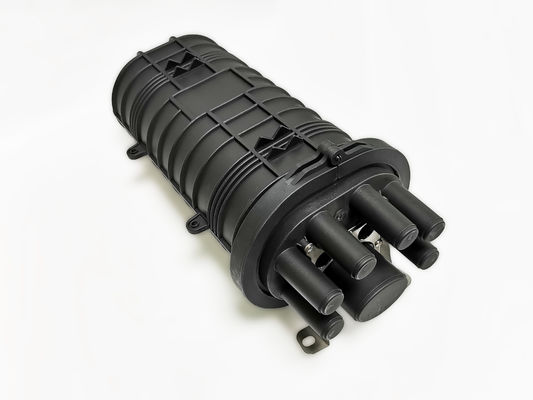 購入 288コア IP68 FTTH ドーム 光ファイバー スプライス 閉じる 熱収縮シール 空中搭載 オンライン製造
